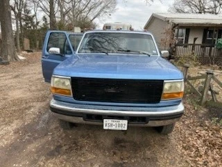 1996 Ford F-Series 9th Gen - Image 7 of 12