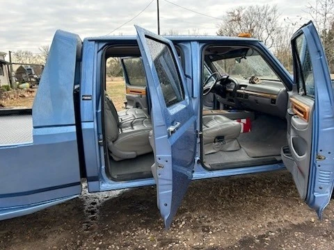1996 Ford F-Series 9th Gen - Image 3 of 12