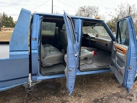 1996 Ford F-Series 9th Gen - Image 5 of 12