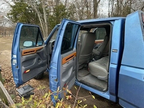 1996 Ford F-Series 9th Gen - Image 6 of 12