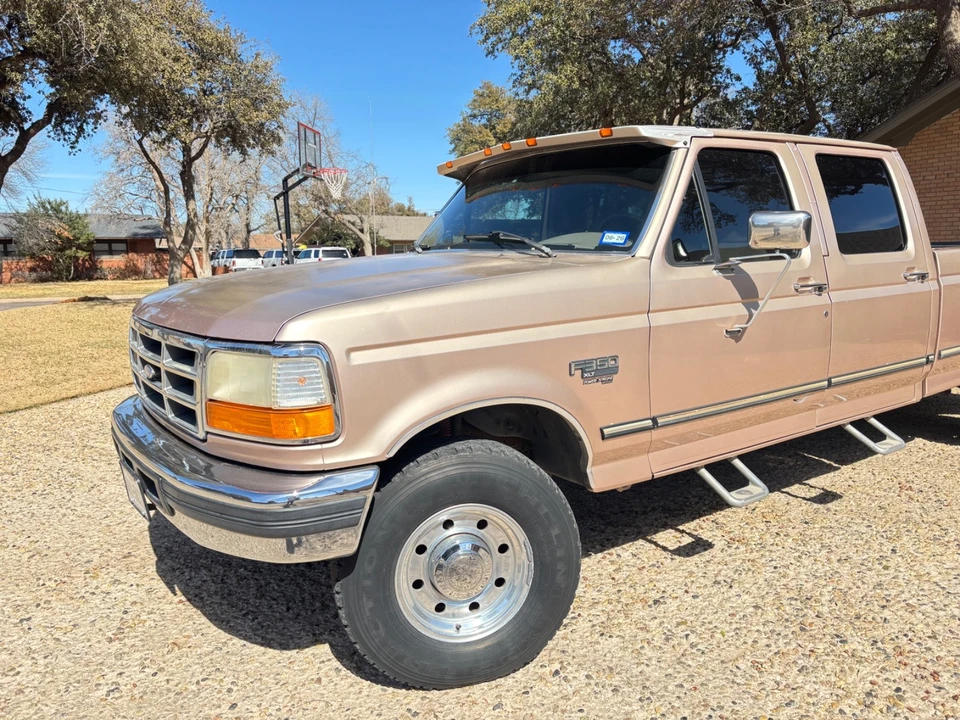 1996 Ford F-Series 9th Gen - Image 5 of 21