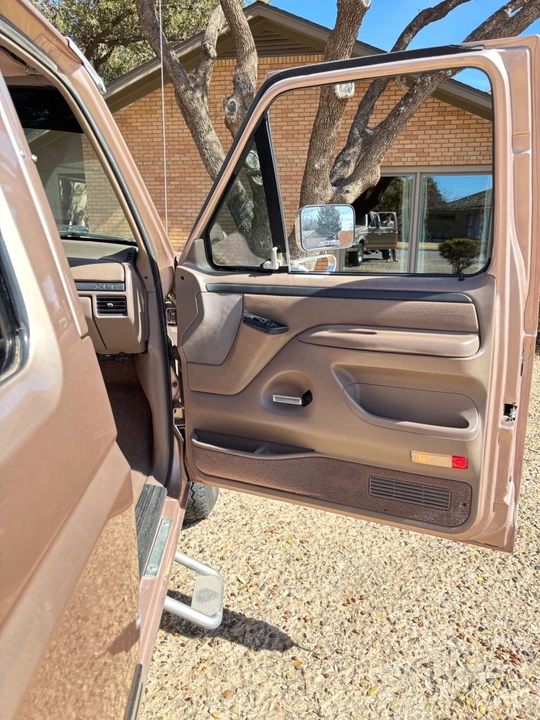 1996 Ford F-Series 9th Gen - Image 20 of 21