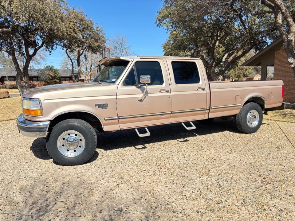 1996 Ford F-Series 9th Gen - Image 4 of 21