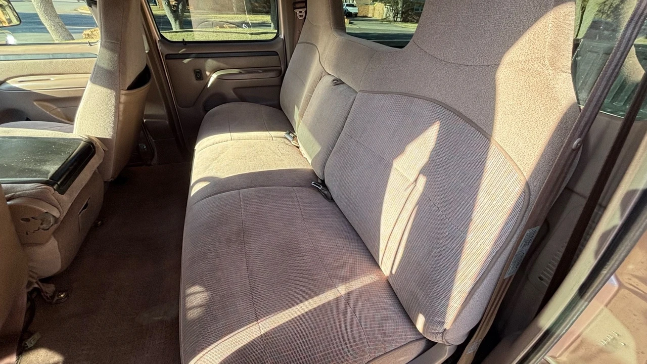 1996 Ford F-Series 9th Gen - Image 16 of 21