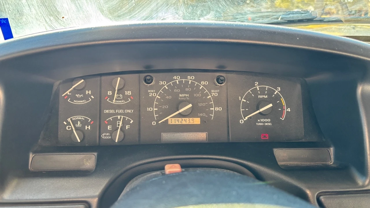 1996 Ford F-Series 9th Gen - Image 13 of 21