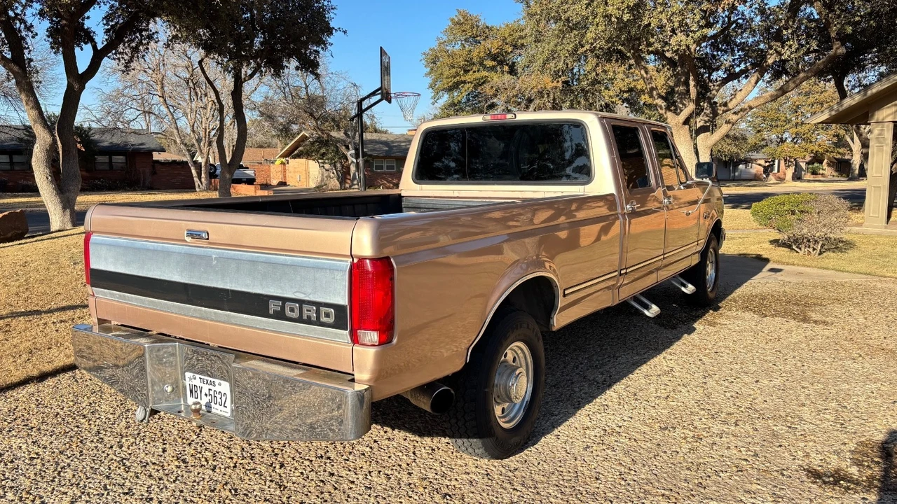 1996 Ford F-Series 9th Gen - Image 9 of 21