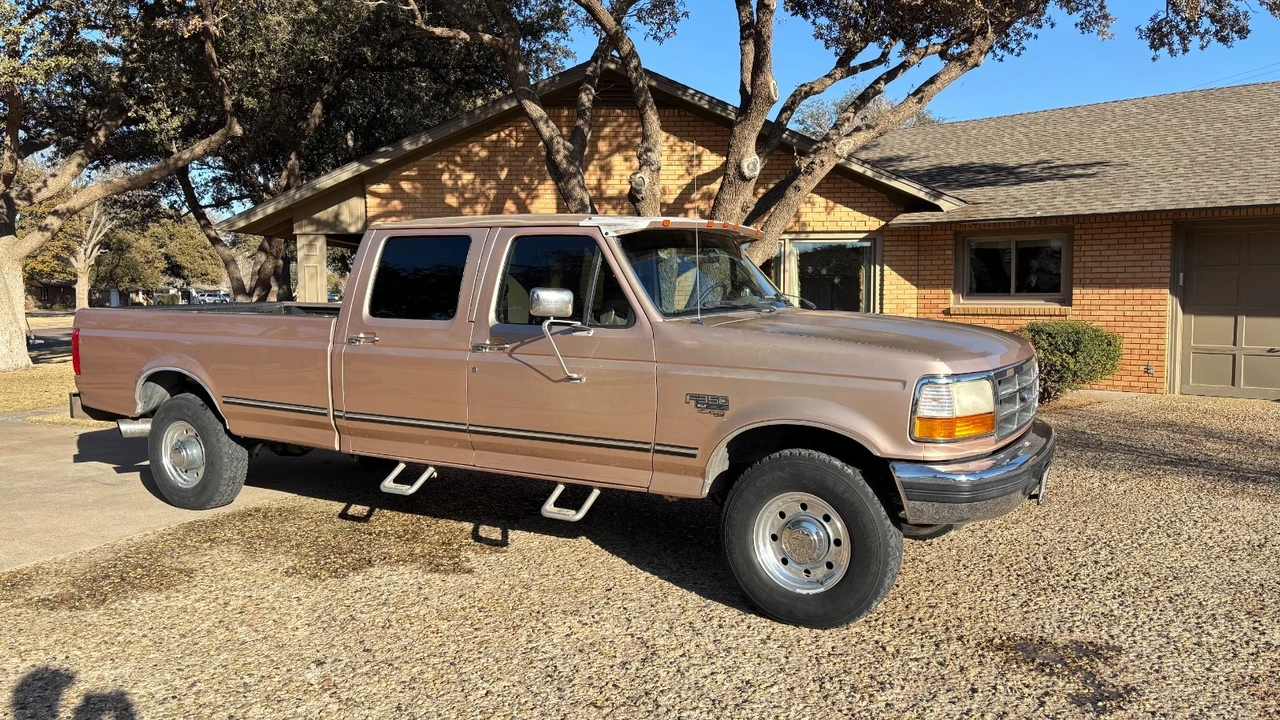 1996 Ford F-Series 9th Gen - Image 14 of 21