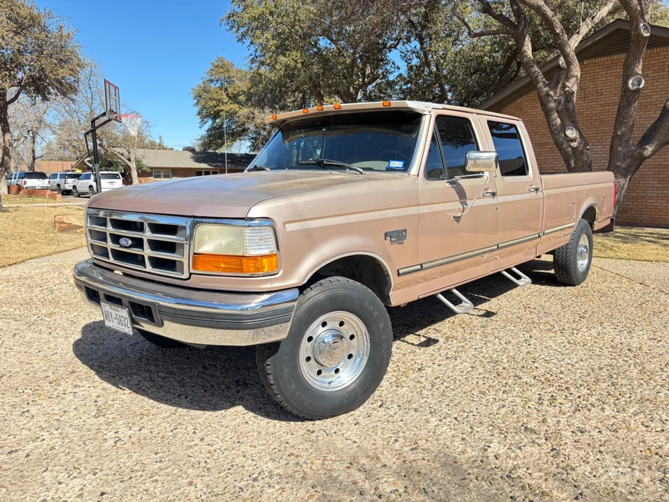 1996 Ford F-Series 9th Gen - Image 2 of 21