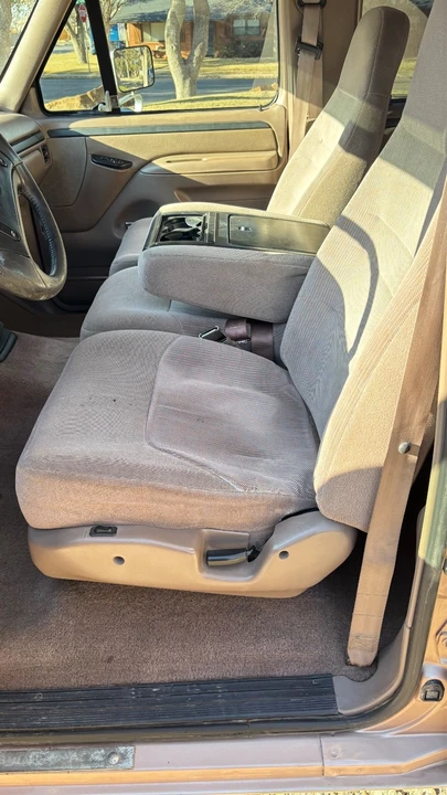 1996 Ford F-Series 9th Gen - Image 18 of 21