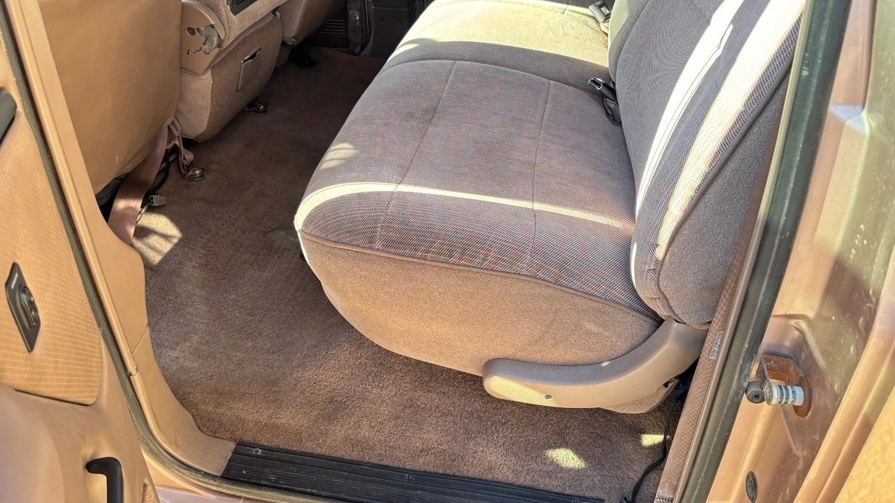 1996 Ford F-Series 9th Gen - Image 19 of 21