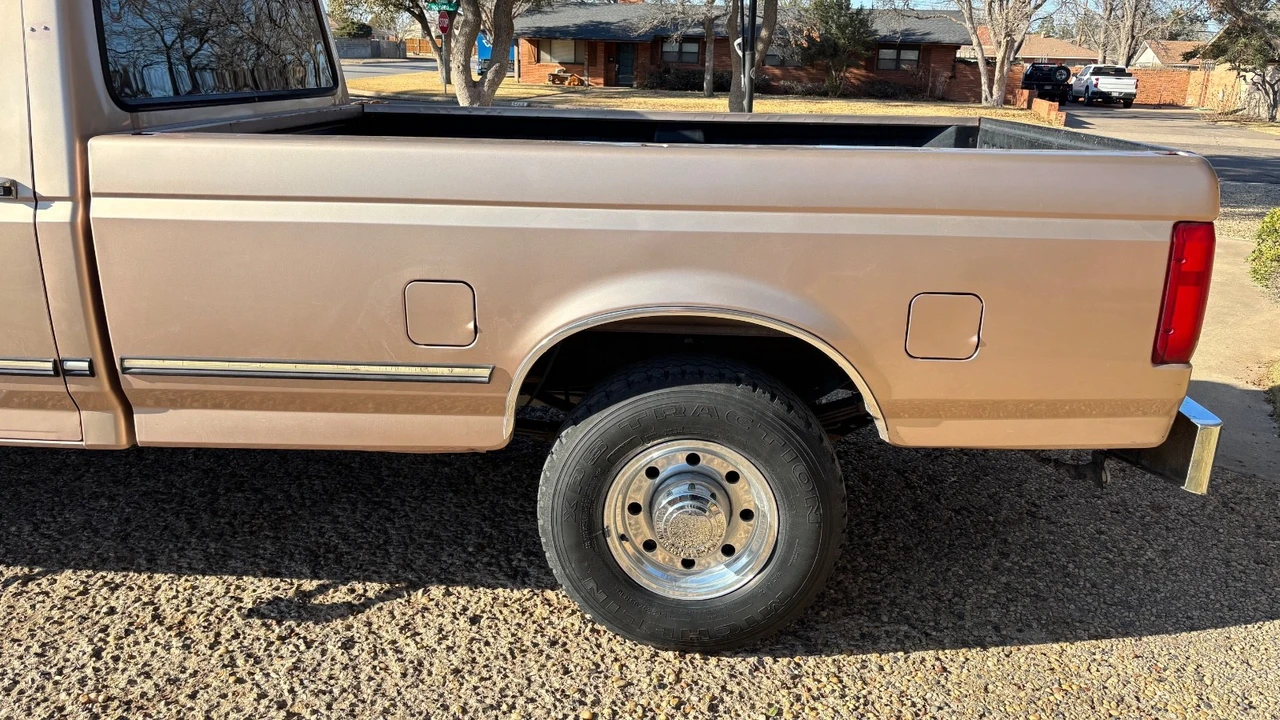 1996 Ford F-Series 9th Gen - Image 7 of 21