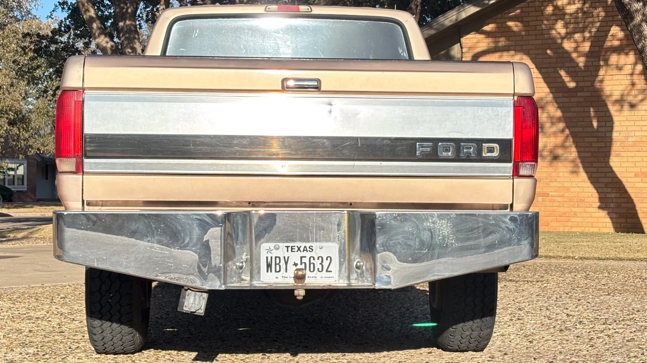 1996 Ford F-Series 9th Gen - Image 10 of 21