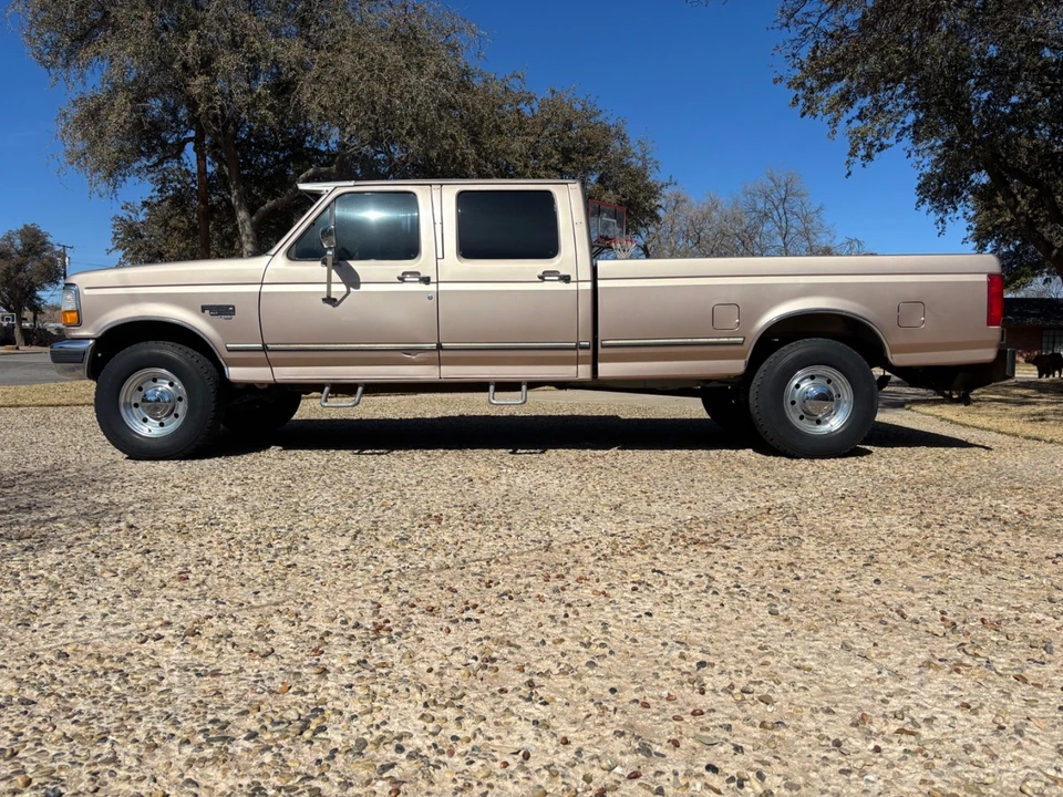 1996 Ford F-Series 9th Gen - Image 8 of 21