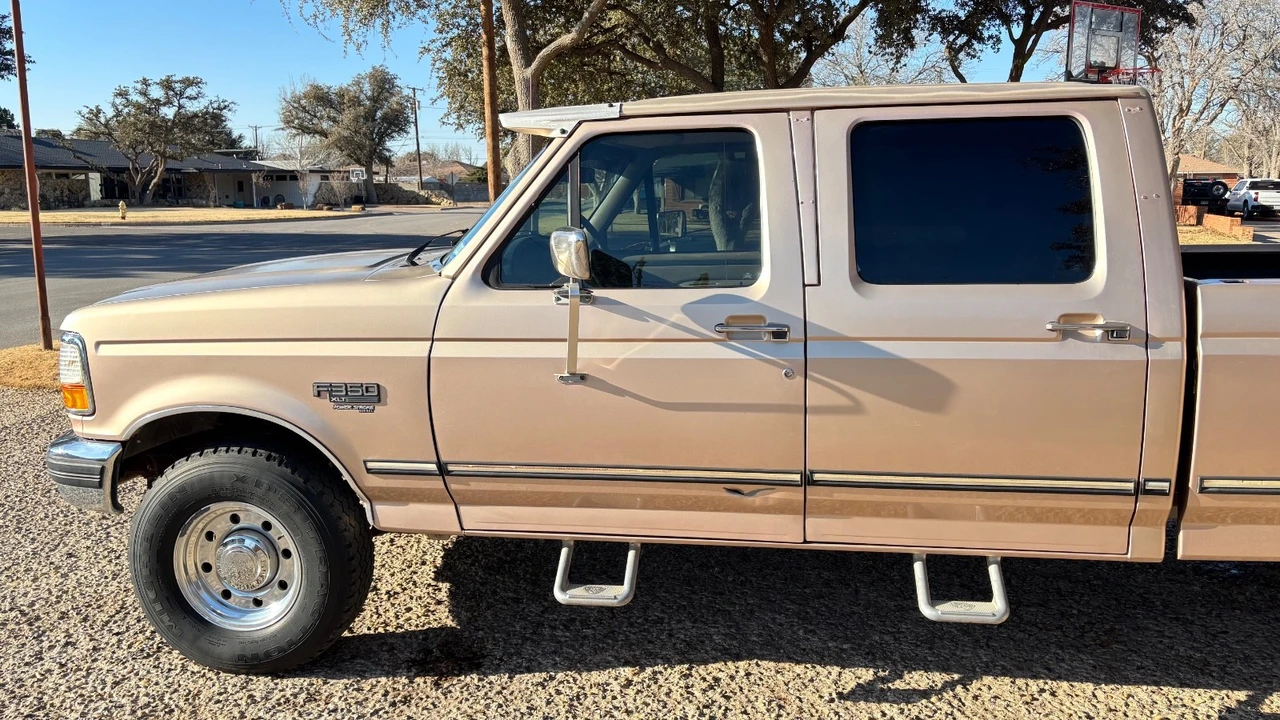 1996 Ford F-Series 9th Gen - Image 3 of 21