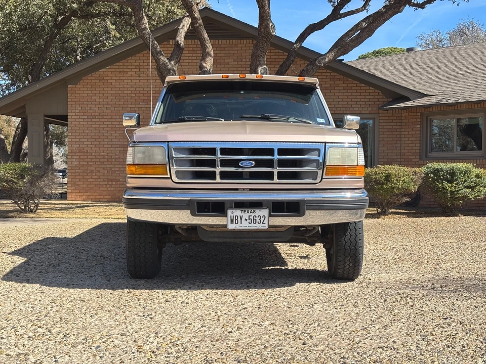 1996 Ford F-Series 9th Gen - Image 6 of 21