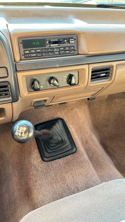 1996 Ford F-Series 9th Gen - Image 12 of 21