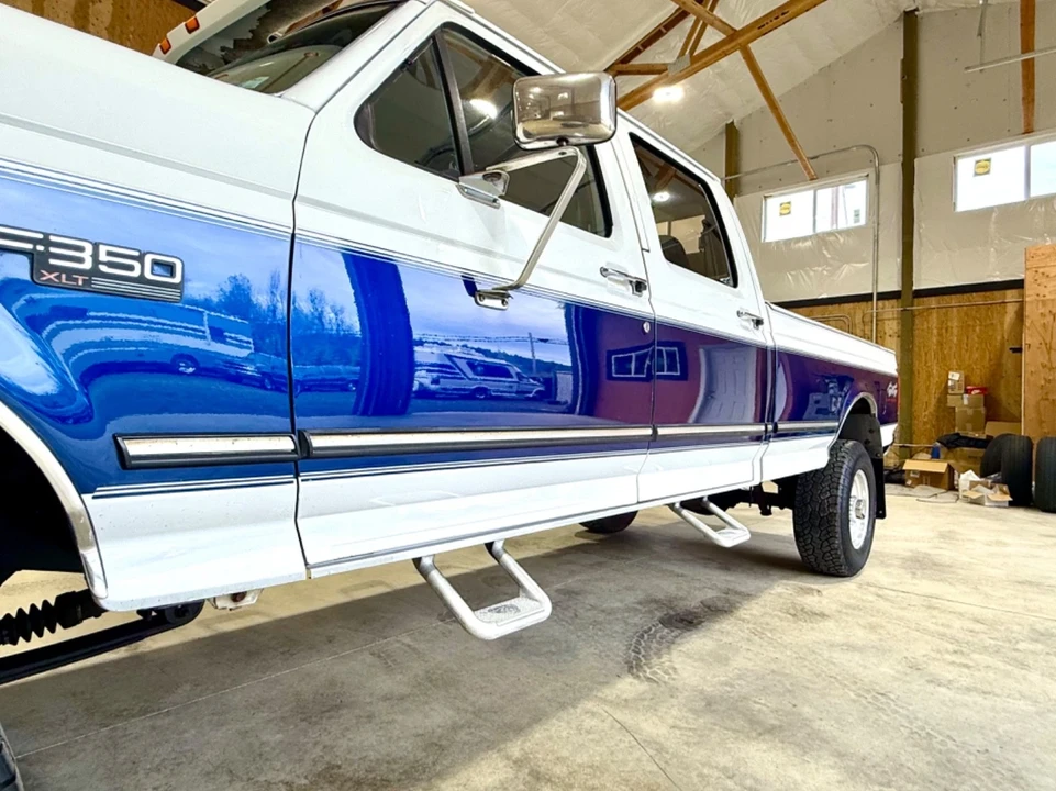 1996 Ford F-Series 9th Gen - Image 16 of 21