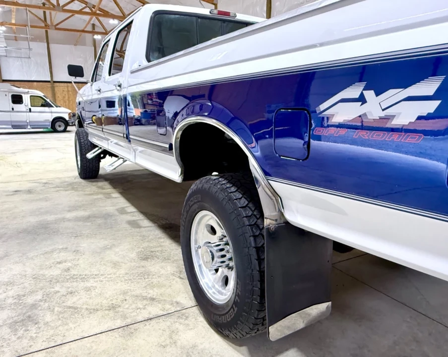 1996 Ford F-Series 9th Gen - Image 14 of 21