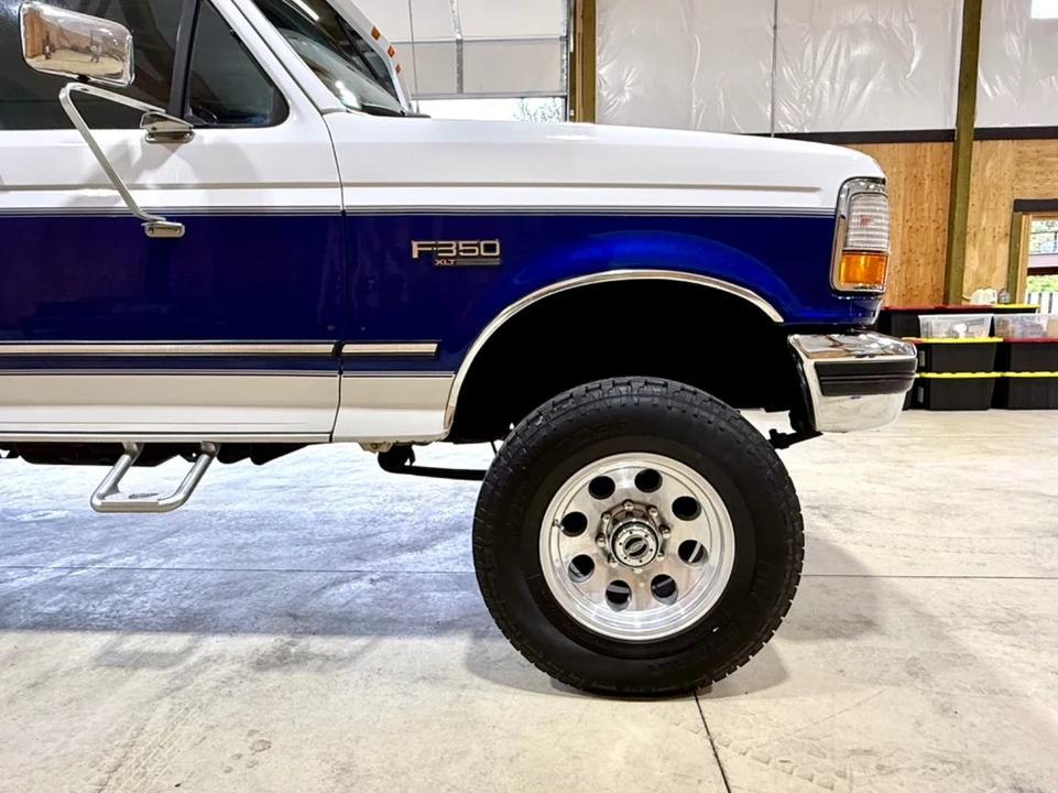 1996 Ford F-Series 9th Gen - Image 18 of 21