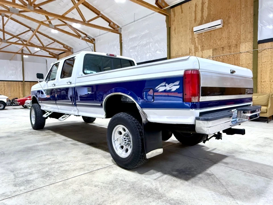 1996 Ford F-Series 9th Gen - Image 13 of 21
