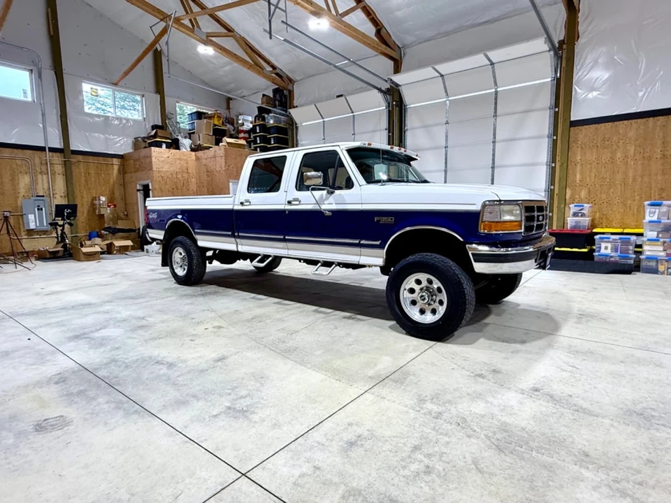1996 Ford F-Series 9th Gen - Image 7 of 21