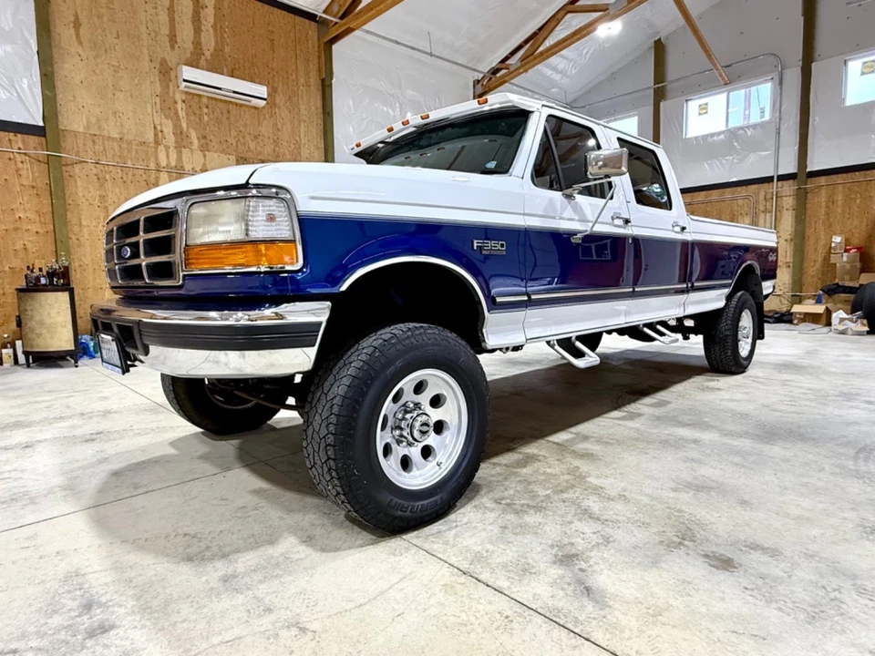 1996 Ford F-Series 9th Gen - Image 15 of 21