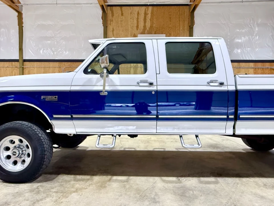1996 Ford F-Series 9th Gen - Image 11 of 21