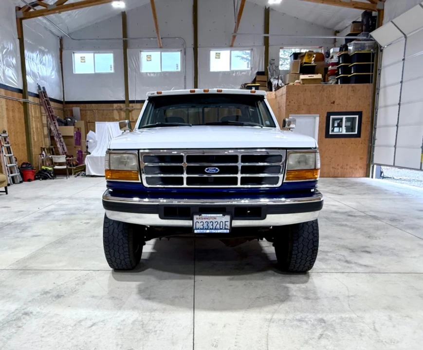 1996 Ford F-Series 9th Gen - Image 8 of 21