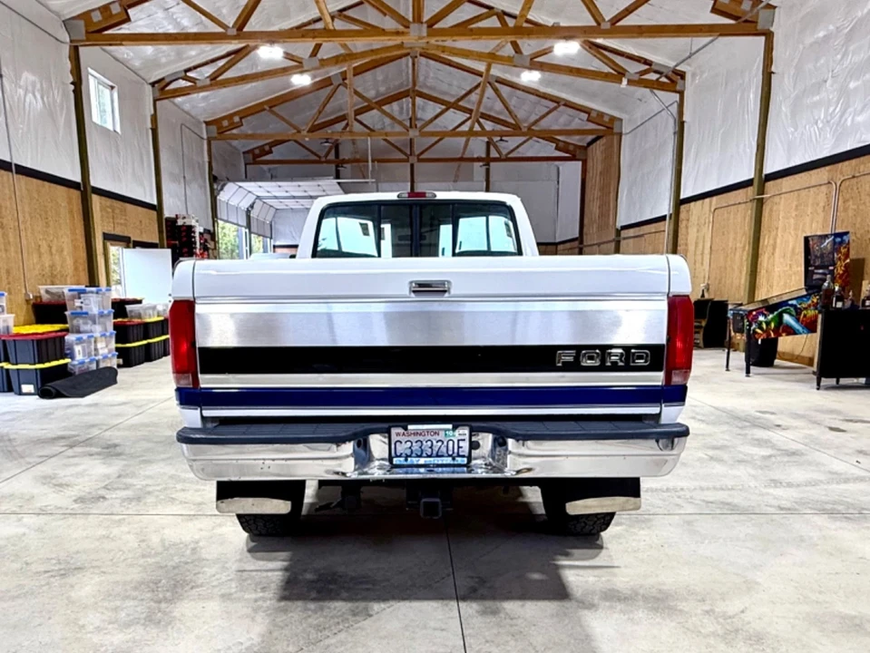 1996 Ford F-Series 9th Gen - Image 4 of 21