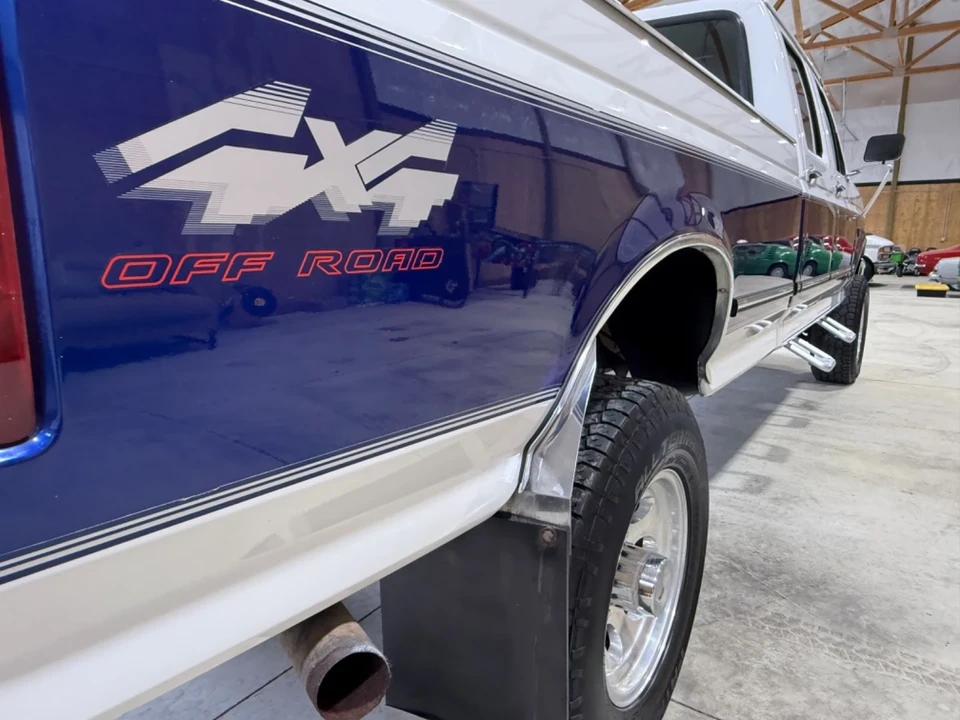 1996 Ford F-Series 9th Gen - Image 21 of 21