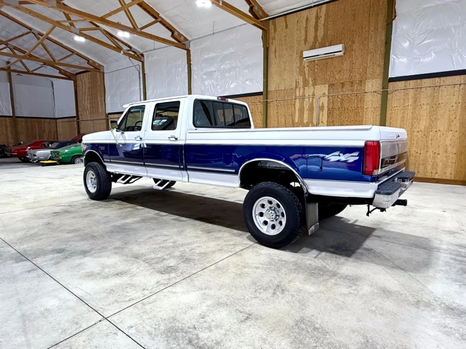 1996 Ford F-Series 9th Gen - Image 3 of 21