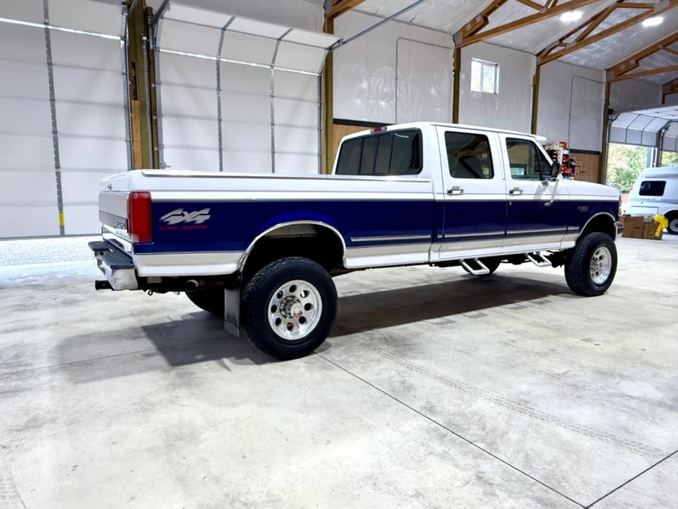 1996 Ford F-Series 9th Gen - Image 5 of 21