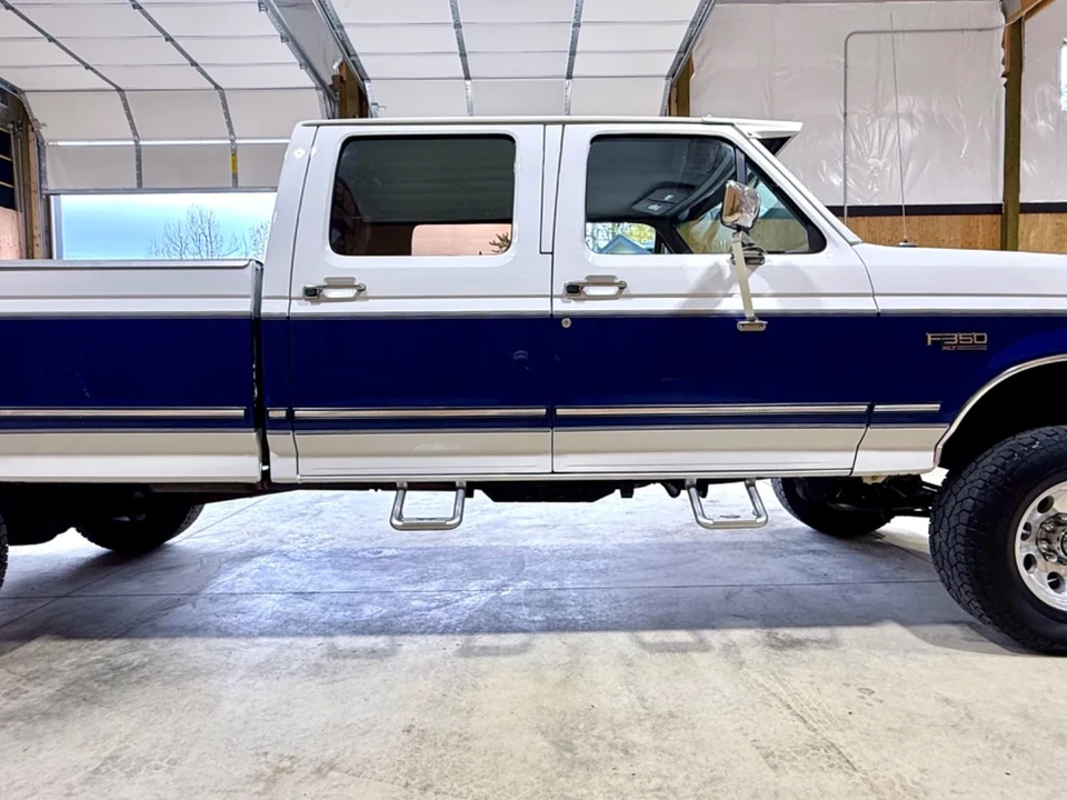 1996 Ford F-Series 9th Gen - Image 19 of 21