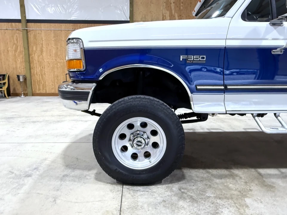 1996 Ford F-Series 9th Gen - Image 10 of 21