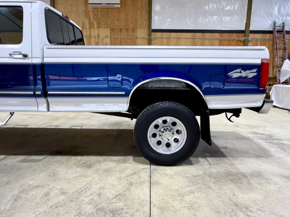 1996 Ford F-Series 9th Gen - Image 12 of 21