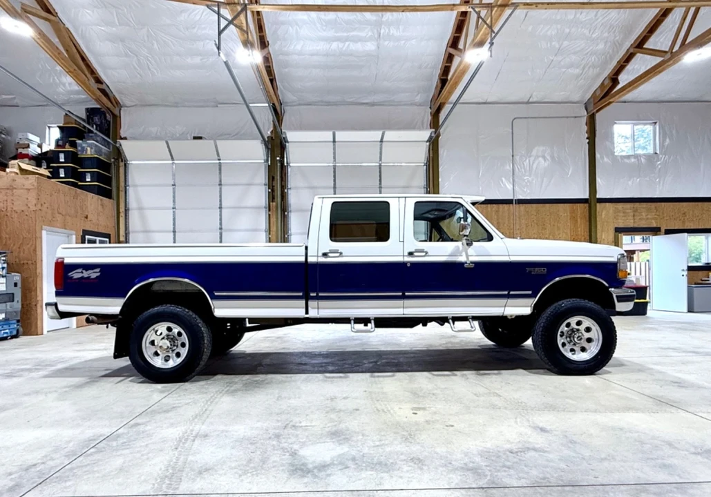 1996 Ford F-Series 9th Gen - Image 6 of 21