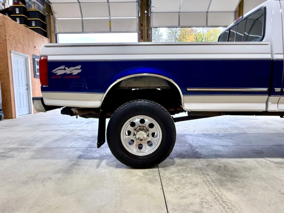 1996 Ford F-Series 9th Gen - Image 20 of 21