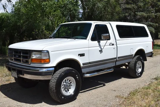 1996 Ford F-350 XLT