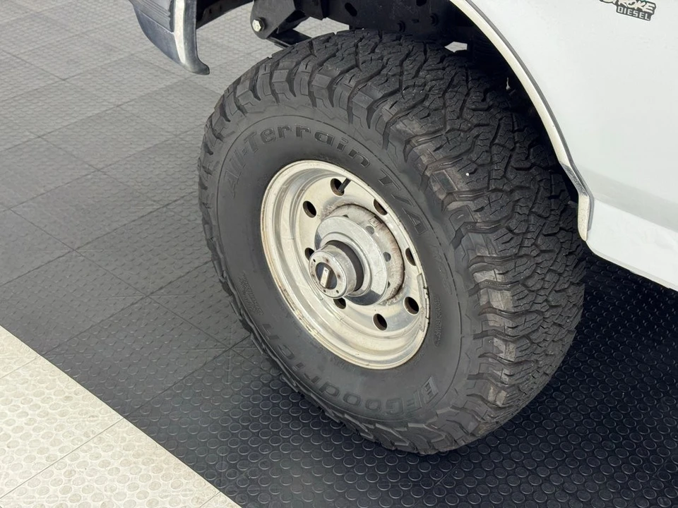 1996 Ford F-Series 9th Gen - Image 11 of 21