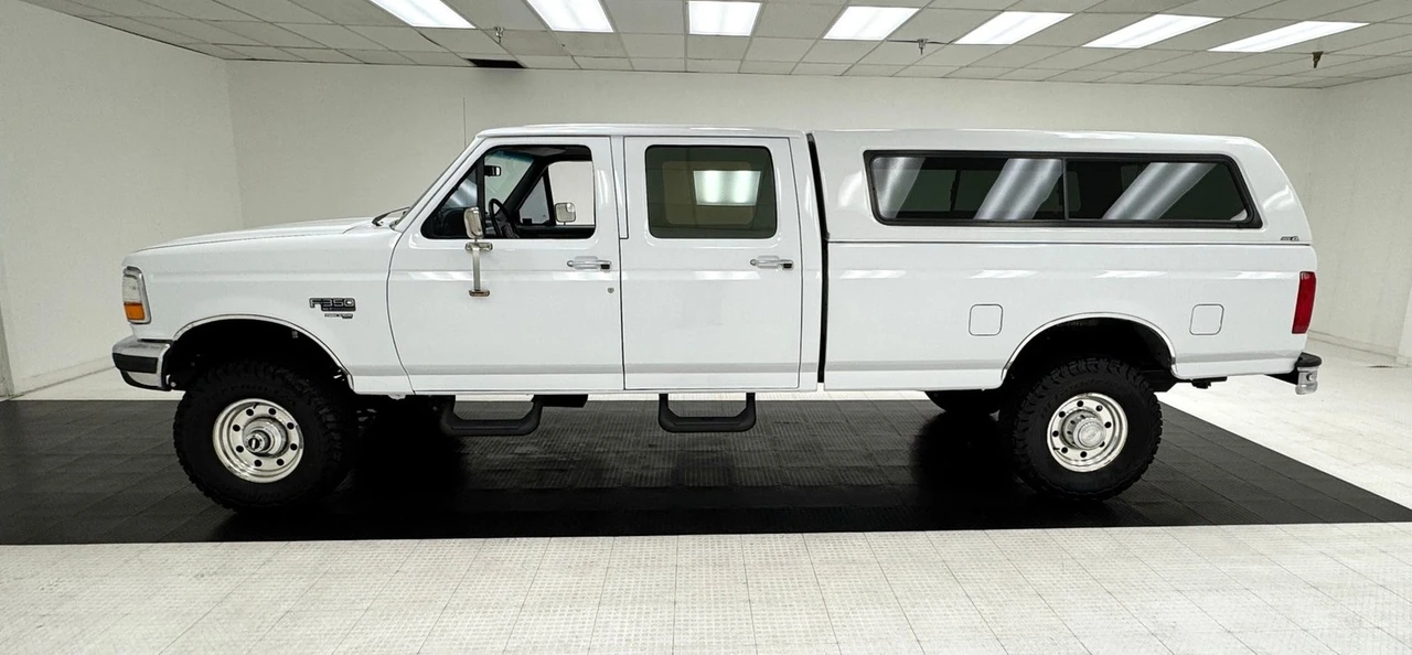 1996 Ford F-Series 9th Gen - Image 2 of 21