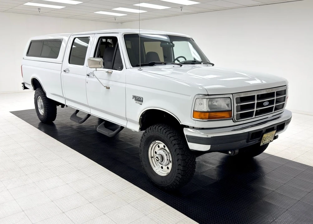 1996 Ford F-Series 9th Gen - Image 7 of 21