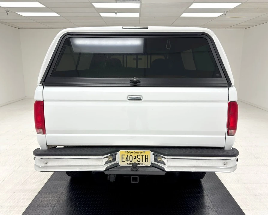 1996 Ford F-Series 9th Gen - Image 4 of 21