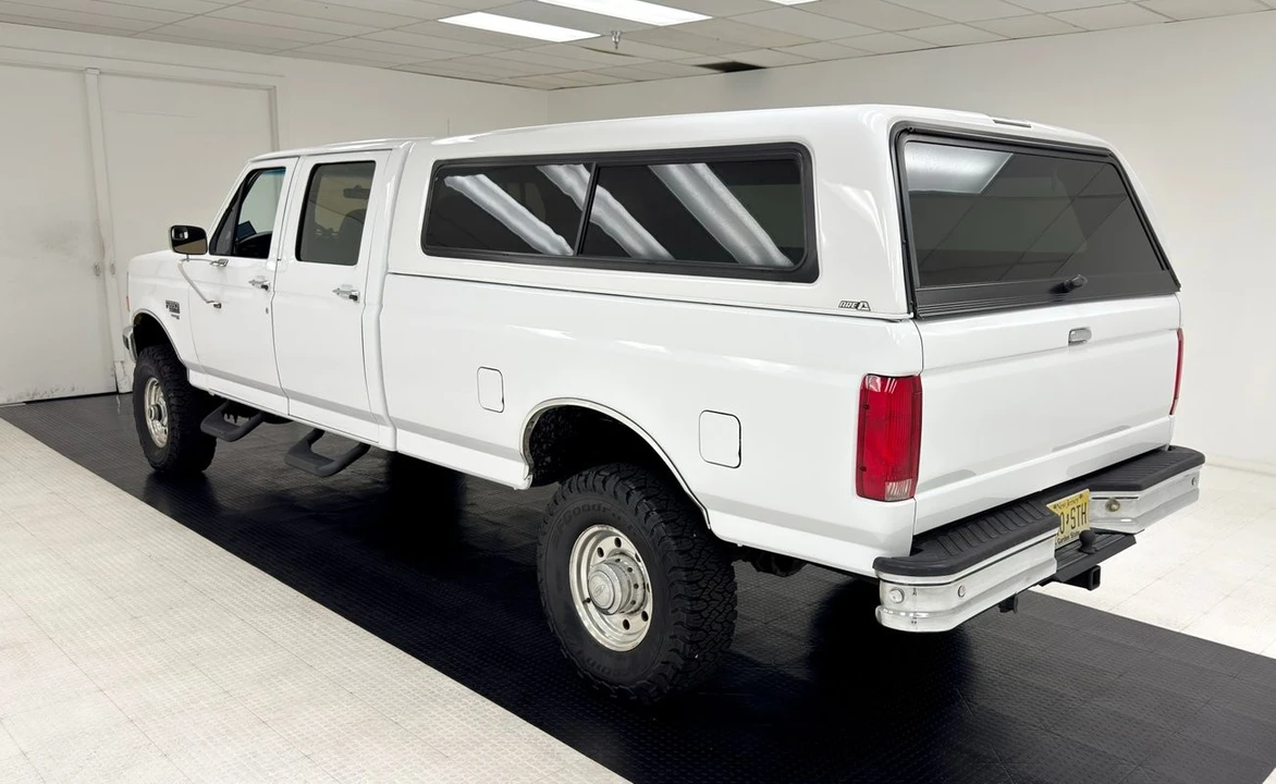 1996 Ford F-Series 9th Gen - Image 3 of 21