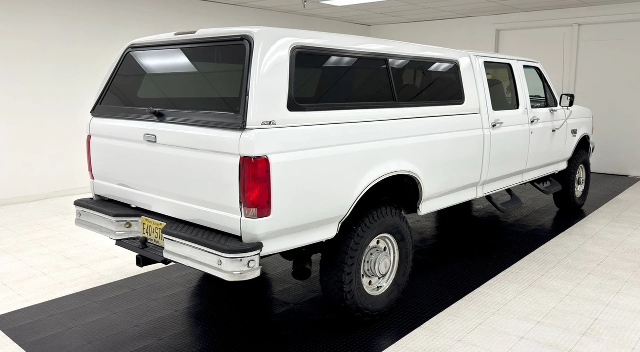 1996 Ford F-Series 9th Gen - Image 5 of 21