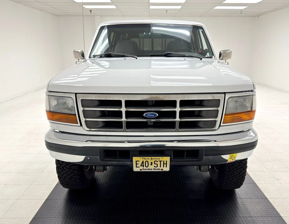 1996 Ford F-Series 9th Gen - Image 8 of 21