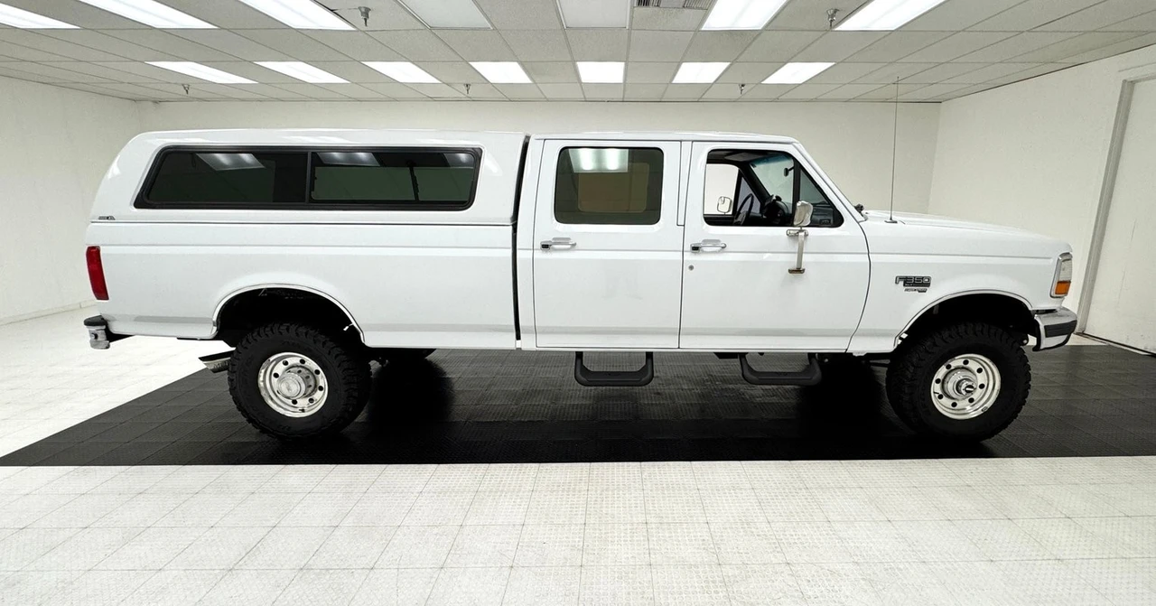1996 Ford F-Series 9th Gen - Image 6 of 21