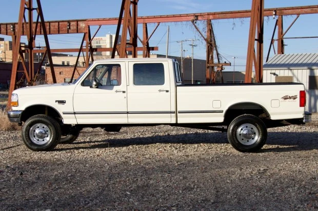 1996 Ford F-Series 8th Gen - Image 3 of 7