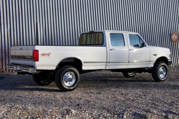 1996 Ford F-Series 8th Gen - Image 2 of 7