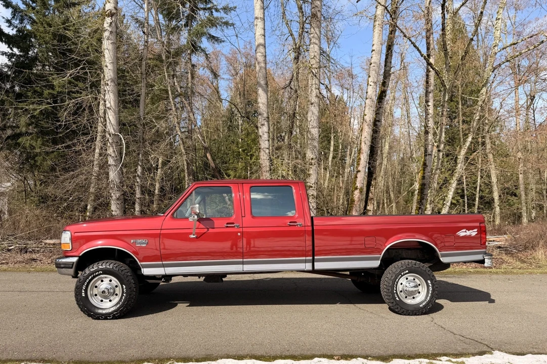 1996 Ford F-Series 9th Gen - Image 3 of 7