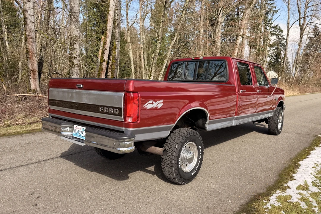 1996 Ford F-Series 9th Gen - Image 2 of 7